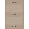 KNYGA Bookshop Library: An Open Book
