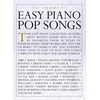KNYGA Bookshop Library Of Easy Piano Pop Songs
