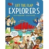KNYGA Bookshop Lift The Flap Explorers