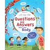 KNYGA Bookshop Lift-the-flap Questions and Answers about your Body