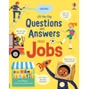 KNYGA Bookshop Lift-the-flap Questions and Answers about Jobs