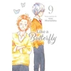 KNYGA Bookshop Like a Butterfly, Vol. 9