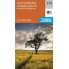 KNYGA Bookshop Lincolnshire Wolds South
