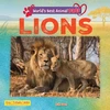KNYGA Bookshop Lions