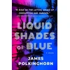 KNYGA Bookshop Liquid Shades of Mėlyna