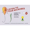 KNYGA Bookshop Listen To Your Microbes