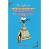 KNYGA Bookshop Listening Teepee