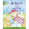 KNYGA Bookshop Literacy Edition Storyworlds Stage 3: Mr Marvel & the Washing