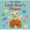 KNYGA Bookshop Little Bear's Shapes