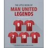 KNYGA Bookshop Little Book of Man United Legends