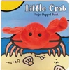 KNYGA Bookshop Little Crab: Finger Puppet Book