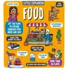 KNYGA Bookshop Little Explorers: Food