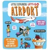 KNYGA Bookshop Little Explorers: Let's Go! Airport