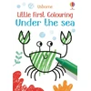 KNYGA Bookshop Little First Colouring Under the Sea
