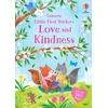 KNYGA Bookshop Little First Stickers Love and Kindness