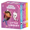 KNYGA Bookshop Little Library: DreamWorks Gabby's Dollhouse Boxset