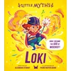 KNYGA Bookshop Little Myths: Loki