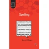 KNYGA Bookshop Little Raudona Book of Spelling