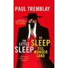 KNYGA Bookshop Little Sleep and No Sleep Till Wonderland omnibus