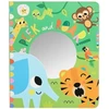 KNYGA Christie Hainsby LITTLE STARS PEEK & ROAR GATEFOLD MIRROR