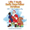 KNYGA Bookshop Little T Meets Santa Claus/Father Christmas