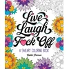 KNYGA Bookshop Live, Laugh, F*ck Off