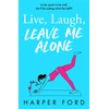KNYGA Bookshop Live Laugh (Leave Me Alone)