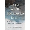 KNYGA Bookshop Living with Borrowed Dust
