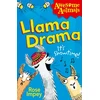 KNYGA Bookshop Llama Drama