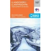 KNYGA Bookshop Llandovery, Llanwrtyd Wells and Llyn Brianne