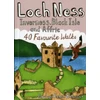 KNYGA Bookshop Loch Ness, Inverness, Juodas Isle and Affric