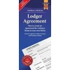 KNYGA Bookshop Lodger Agreement Form Pack