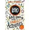 KNYGA Bookshop Loki: A Bad God's Guide to Unruly Activities