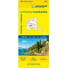 KNYGA Bookshop Lombardia - Michelin Local Map 353