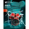 KNYGA Bookshop London College of Music Drum Kit Handbook 2022: Grade 3