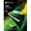 KNYGA Bookshop London College of Music Piano Handbook 2021-2024: Grade 7