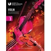 KNYGA Bookshop London College of Music Violin Handbook 2021: Grade 3
