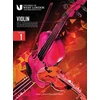 KNYGA Bookshop London College of Music Violin Handbook 2021: Grade 1
