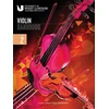 KNYGA Bookshop London College of Music Violin Handbook 2021: Step 2