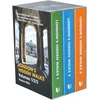 KNYGA Bookshop London's Hidden Walks: Volumes 1-3