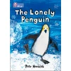 KNYGA Petr Horacek The Lonely Penguin