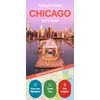 KNYGA Bookshop Lonely Planet Chicago City Map