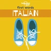 KNYGA Bookshop Lonely Planet Kids First Words - Italian