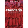 KNYGA Lonely Planet Mandarin Phrasebook & Dictionary
