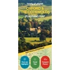 KNYGA Bookshop Lonely Planet Oxford & the Cotswolds Planning Map