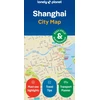 KNYGA Bookshop Lonely Planet Shanghai City Map