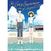KNYGA Bookshop Long Summer of August 31 Vol. 1