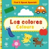 KNYGA Bookshop Los colores - Colours