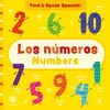 KNYGA Bookshop Los numeros - Numbers