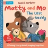 KNYGA Bookshop Lost Teddy